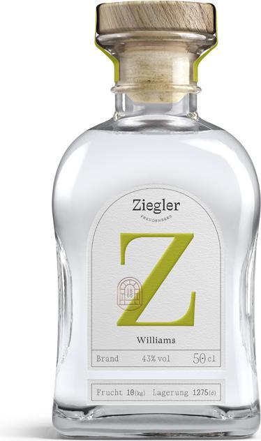 Immagine prodotto Brandy di pere Williams