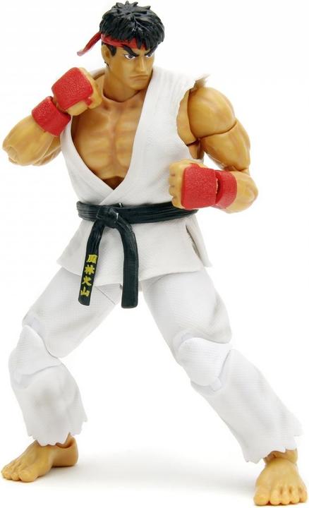 Produktbild Jada Street Fighter II Ryu