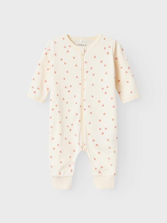Immagine prodotto Name it Nbfnightsuit Zip Buttercream Hearts Noos (62)