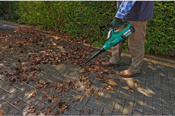 Image du produit Bosch Home & Garden ALB 36 LI (sans batterie) (Fonctionnement sur batterie, Aspirateurs à feuilles)