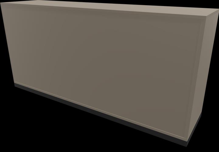 Immagine prodotto Narbutas Scelta armadio ad ante scorrevoli (160 x 40 x 76 cm)