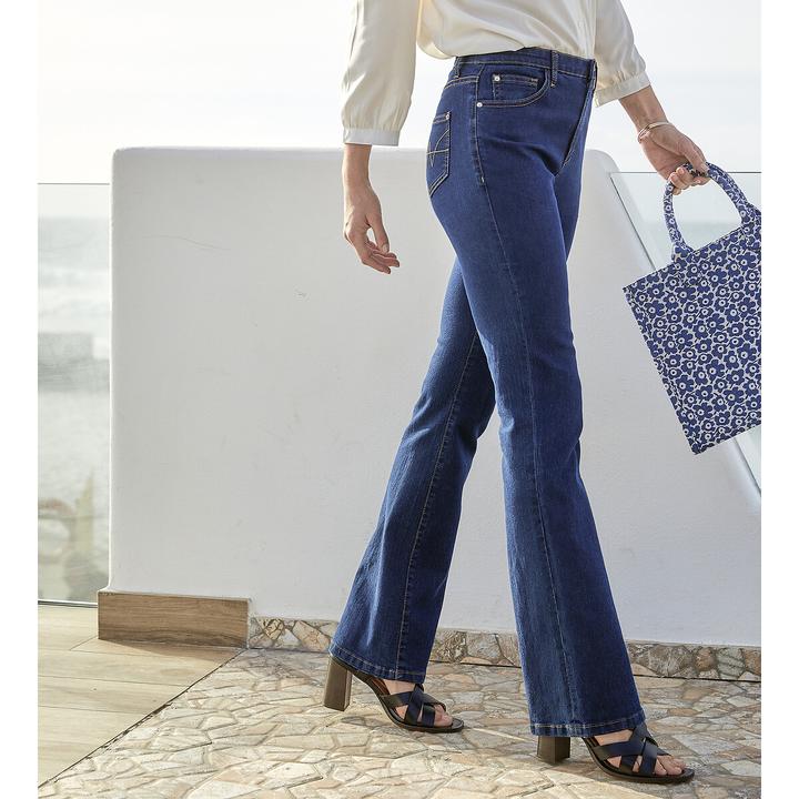 Image du produit Anne Weyburn Jeans bootcut (44)