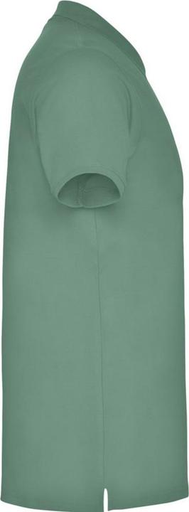 Actual product image Alpinia Mens Star Short-Sleeved Polo Shirt (L)