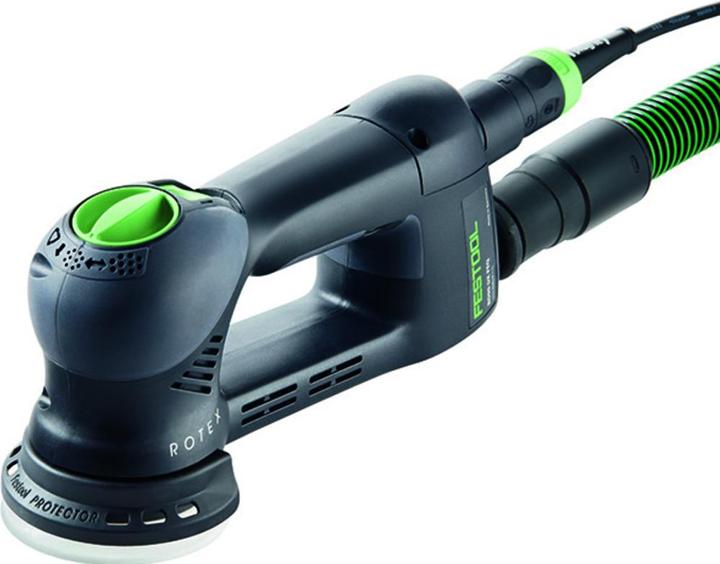 Actual product image Festool Ponceuse excentrique Rotex RO 90 DX FEQ-Plus (Eccentric grinder, 400 W)