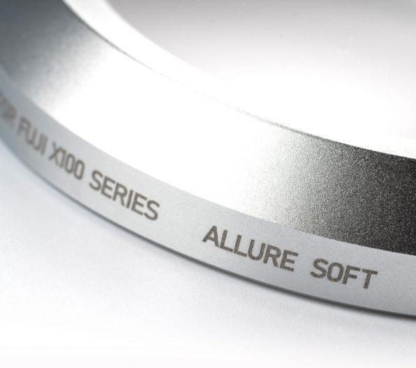 Image du produit Nisi Allure Soft pour Fuji X100 (Filtres d'effet)