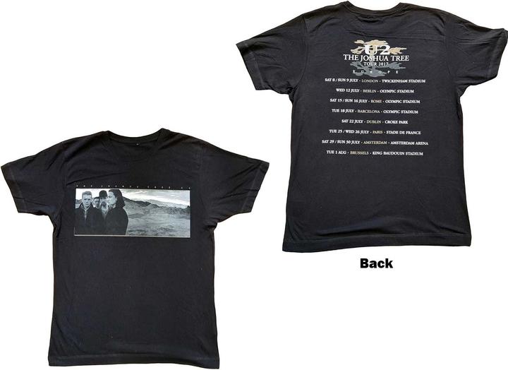 Produktbild U2 Joshua Tree Photo (XXL)