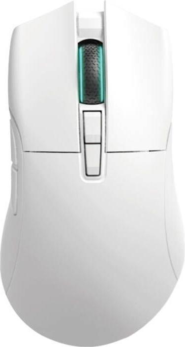 Produktbild Darmoshark Wireless Gaming Mouse N3 (white) (Kabelgebunden)