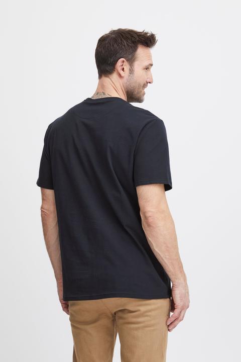 Produktbild FQ1924 FQTom SS tee w logo print 21900642 (XXL)