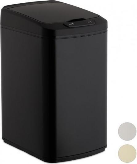 Produktbild Relaxdays Sensor Mülleimer (12 l)