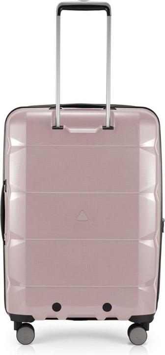 Immagine prodotto Hauptstadtkoffer Britz - Valigia media, rosa scuro (68 l, M (50 - 90l))