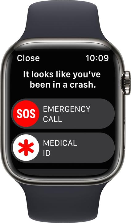 Produktbild Apple Watch Series 8 (45 mm, 4G)