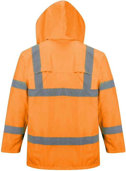 Produktbild Portwest Regenmantel Signalkleidung Sicherheit (XL)