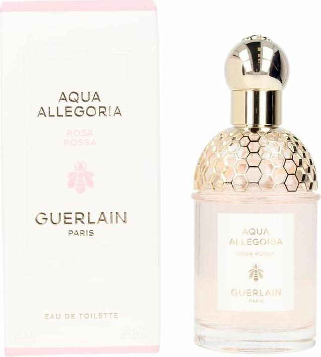 Actual product image Guerlain AQUA ALLEGORIA ROSA ROSSA edt vapo 75 ml (Eau de toilette, 75 ml)