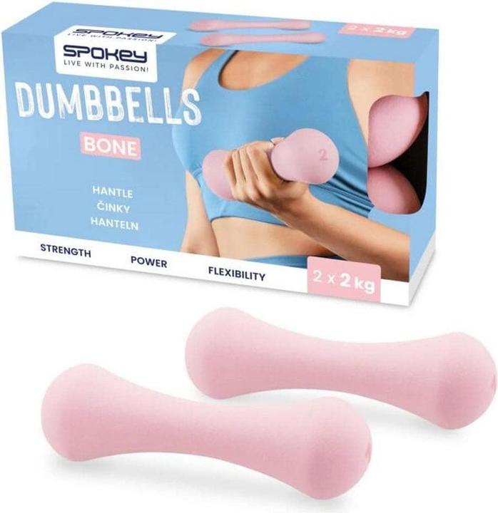 Actual product image Spokey Bone (2 x 2 kg)