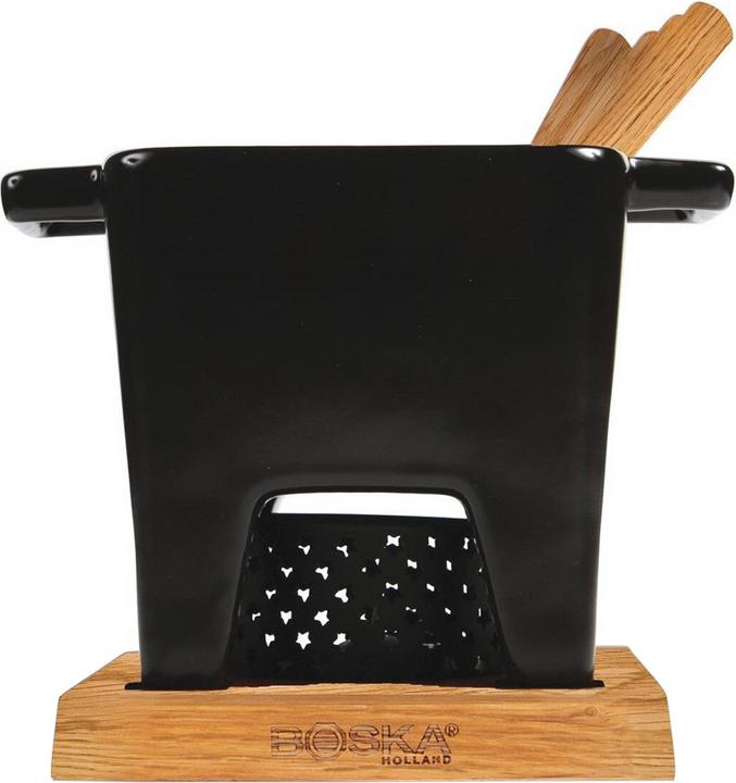 Immagine prodotto Boska Tapas (Fondue di formaggio, Fondue al cioccolato)