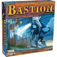 Actual product image Z-Man Games Bastion