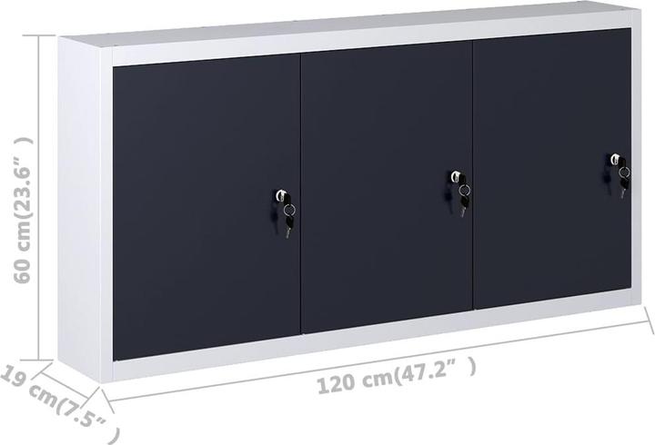 Image du produit VidaXL Établi (120 cm, 120 cm)