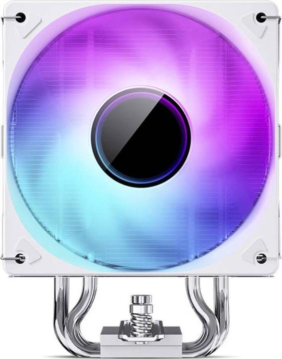Actual product image Jonsbo CR-1000 V2 RGB - white (154 mm)