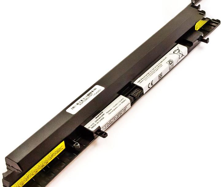 Image du produit AGI Batterie compatible avec Lenovo IdeaPad Flex 15D - Batterie - 2.200 mAh (1 cellules, 2200 mAh)