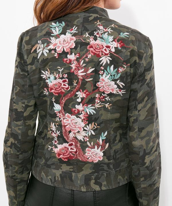 Produktbild Joe Browns BOUTIQUE Floral Camo Jacket (42)