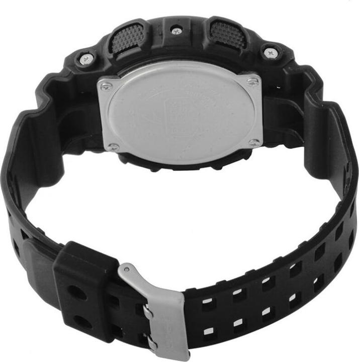 Actual product image G-Shock Ga-100-1a1er (Analogue wristwatch, Digital watch, 51.20 mm)