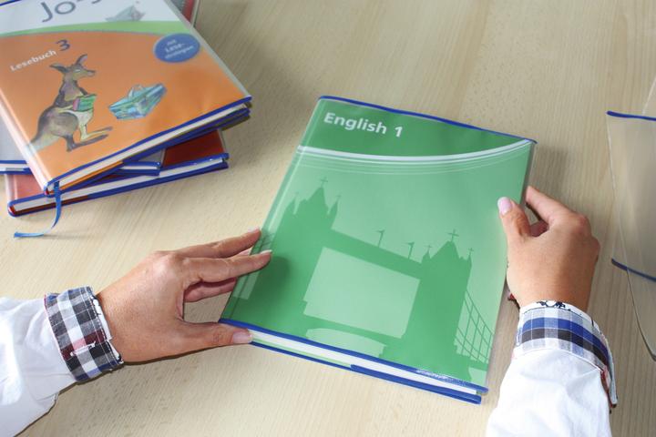 Produktbild HERMA Buchschoner HERMÄX (1 x)