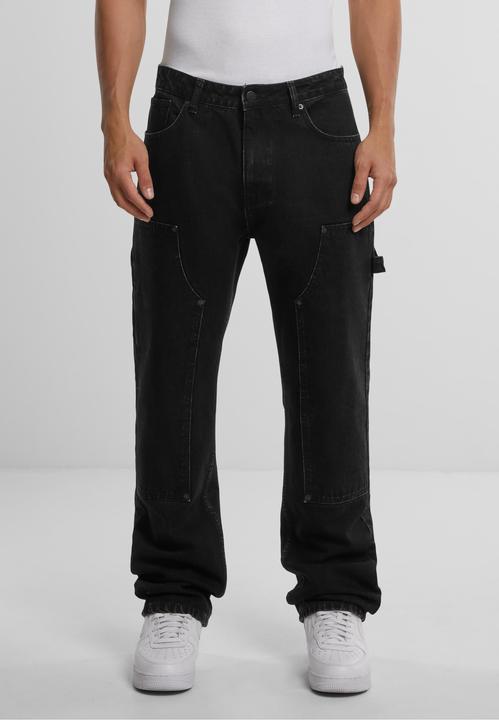 Produktbild 2Y Studios 2Y Haldor Carpenter Straight Jeans - 178923 (38)