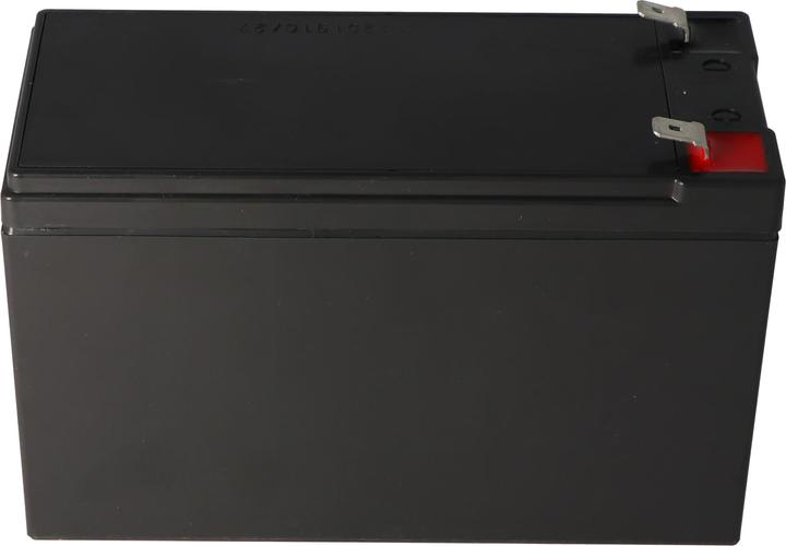 Immagine prodotto Fiamm Batteria FG20722 con contatti a innesto da 6,3 mm (12 V, 7.20 Ah)