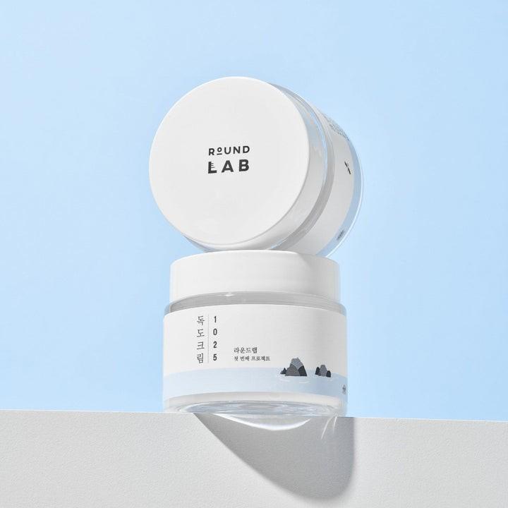 Produktbild Round Lab - 1025 Dokdo Cream (80 ml, Tagescreme)