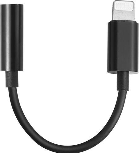Produktbild Godox 3.5mm TRRS to Lightning Audio Adapter (Blitzgerät Ersatzteile)