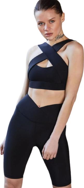 Image du produit Lismina 6010 Leggings Biker Ve Waist (S)