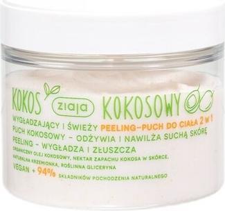 NoName Kokos Coconut Smoothing and Fresh Body Scrub Foam 2-in-1 270ml (Körpercreme, 270 ml)