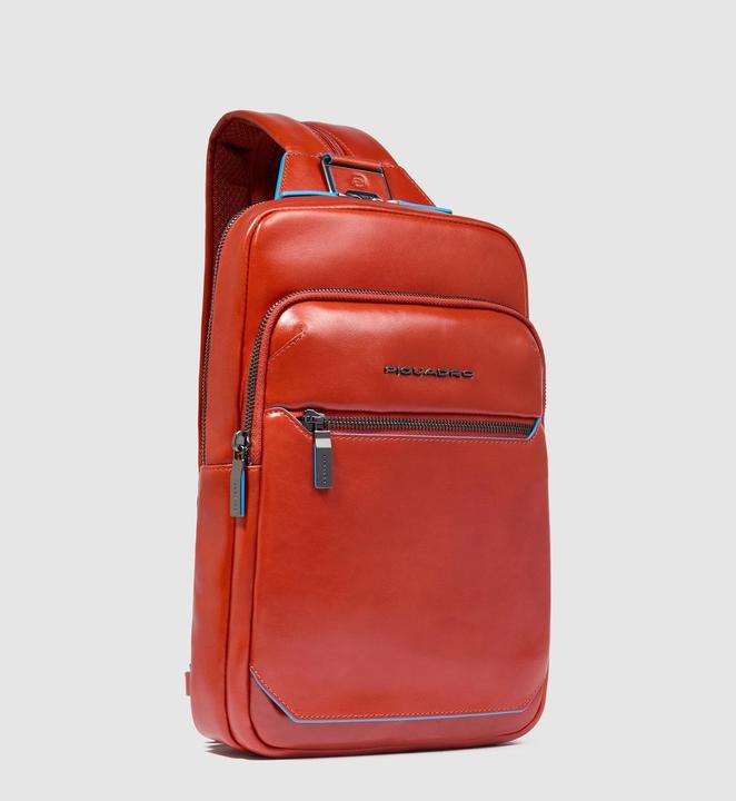 Immagine prodotto Piquadro Blue Square - Borsa a tracolla convertibile