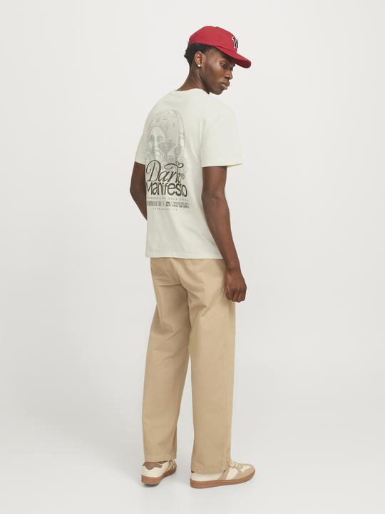 Actual product image Jack & Jones Jordark Tee Ss Crew Neck Ft Styd Aw24 (XS)