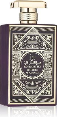 Image du produit Al Wataniah Rose Mystery Intense - EDP - Volume : 100 ml (Eau de parfum, 100 ml)