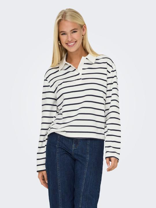 Actual product image Only Onlsira L/S Polo Jrs (XS)