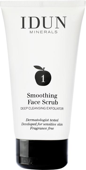 Produktbild IDUN Minerals Skincare Smoothing Face Scrub (Puder, 75 ml)