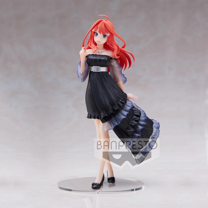 Image du produit Banpresto The Quintessential Quintuplets Kyunties Itsuki Nakano 18cm