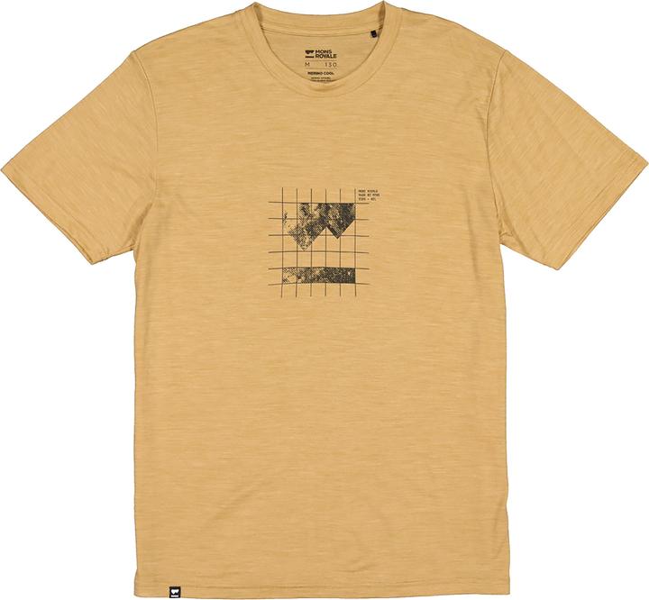 Produktbild Mons Royale Zephyr Merino Cool T-Shirt Men (S)