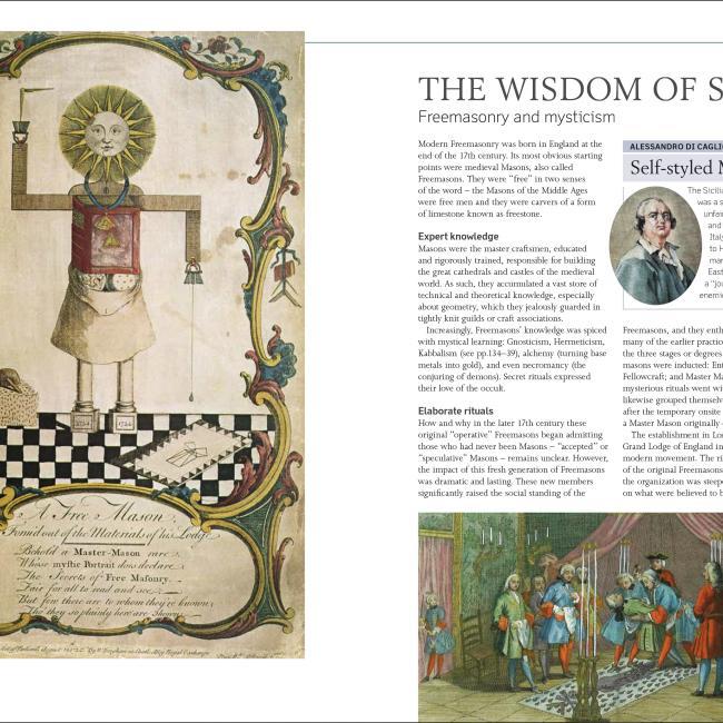 Image du produit A History of Magic, Witchcraft and the Occult (Anglais, DK, 2020)