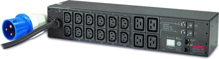 APC Power strip PDU AP7822B, Metered