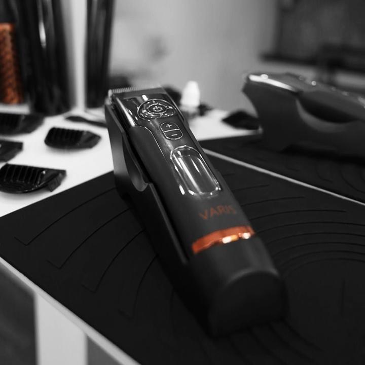 Actual product image Varis hair clippers