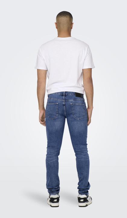Actual product image Only & Sons ONSLoom Slim Fit Jeans (W28/L34)