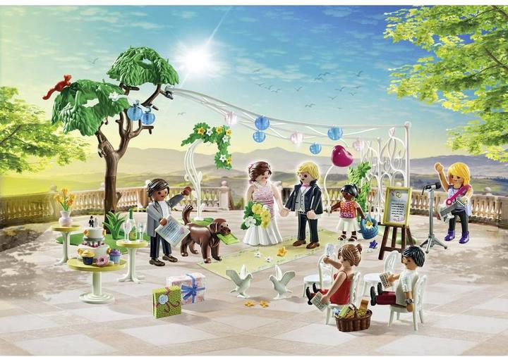 Immagine prodotto Playmobil Cerimonia di matrimonio (71365, Playmobil City Life)