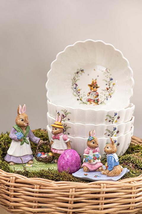 Actual product image Villeroy & Boch Flower meadow 8x13x12cm (1 x, 13 x 8.5 x 12 cm)