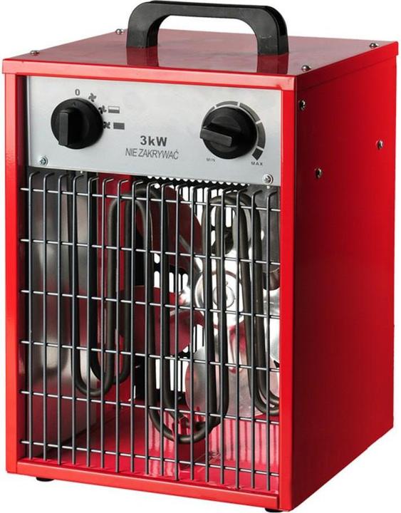 Actual product image Volten ELEKTROS ŠILDYtuvas 3KW