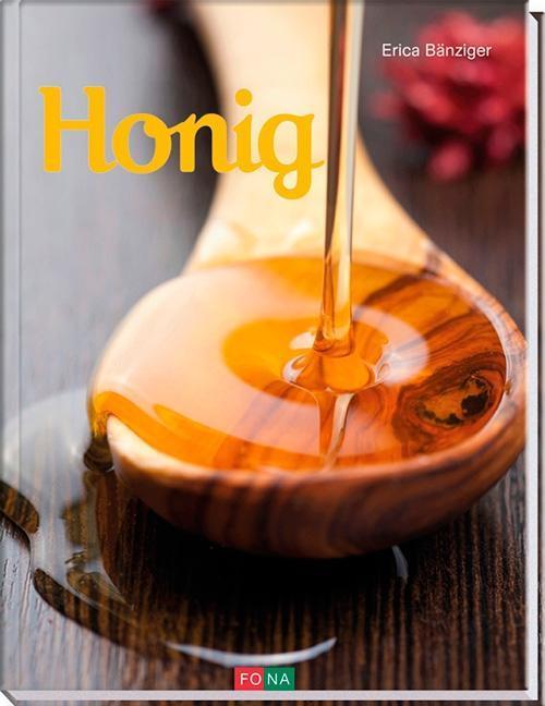 Image du produit Honig (Allemand, Erica Bänziger, 2013)