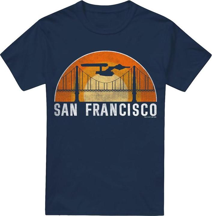 San Francisco Trek TShirt