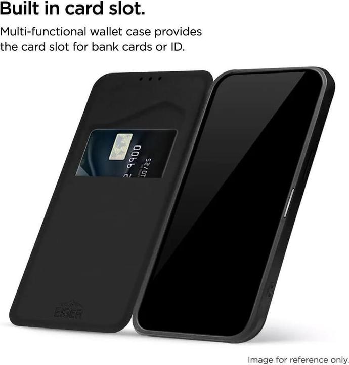 Immagine prodotto Eiger North Folio Bookcase (Apple iPhone 14 Plus)