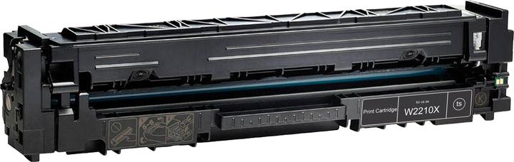 Produktbild Tonerfabrik Toner W2210X / 207X 3'150 Seiten, black (BK)